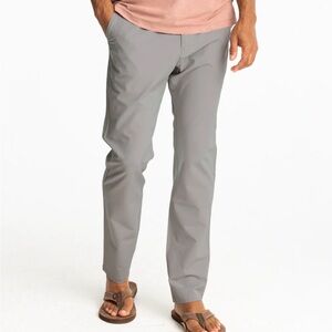 Free Fly Tradewinds Men's Pants 32/30 Slate Gray